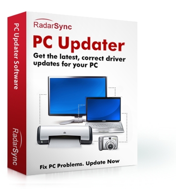 RadarSync PC Updater