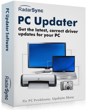 RadarSync PC Updater: driver updates