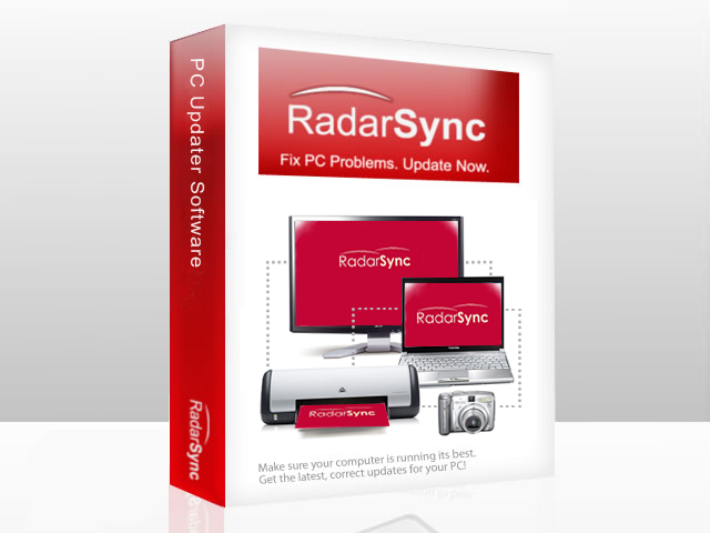 RadarSync PC Updater, for affiliates